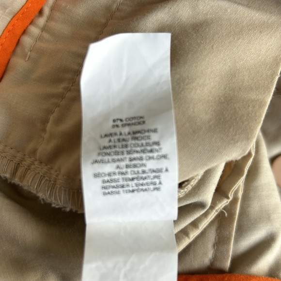 Joe Fresh chino panda size 6 - Picture 8 of 8